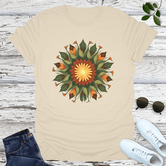 Autumn Bloom T-Shirt