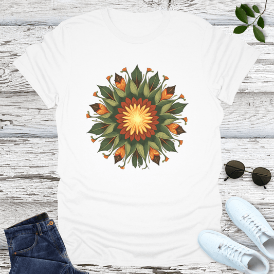 Autumn Bloom T-Shirt