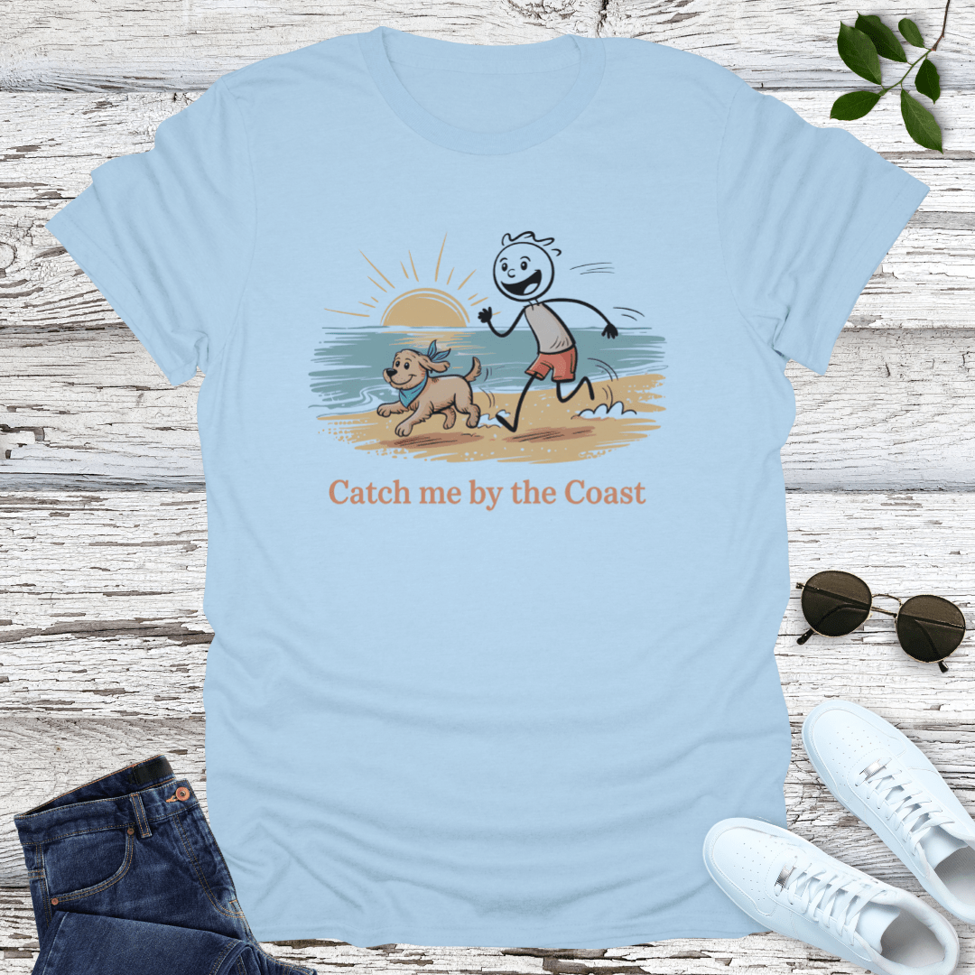 Coastal Dash T-Shirt