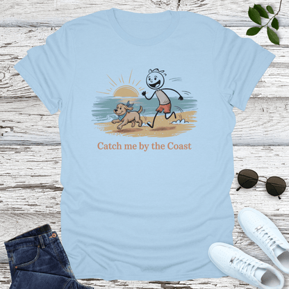 Coastal Dash T-Shirt