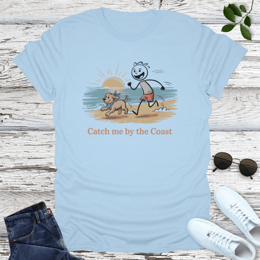 Coastal Dash T-Shirt