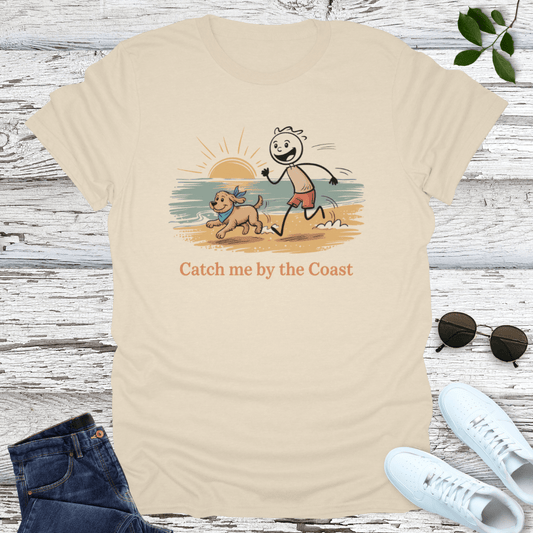 Coastal Dash T-Shirt