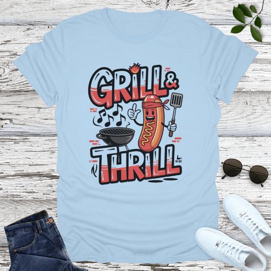 Hotdog Hustle T-Shirt