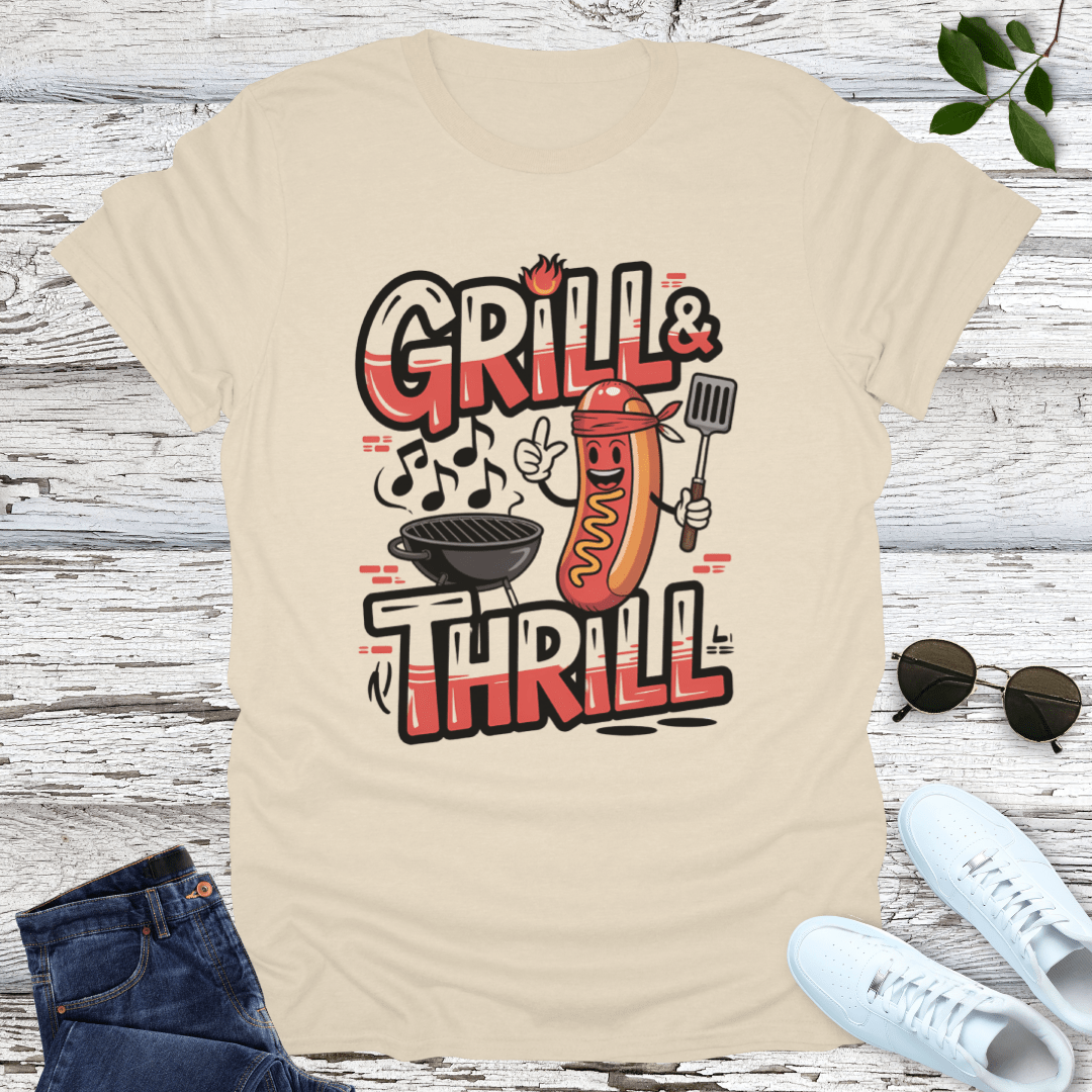 Hotdog Hustle T-Shirt