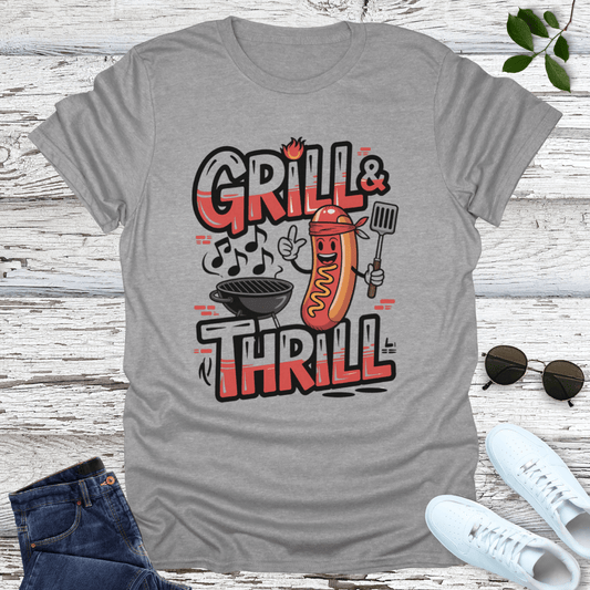 Hotdog Hustle T-Shirt