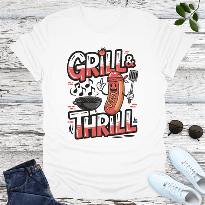 Hotdog Hustle T-Shirt