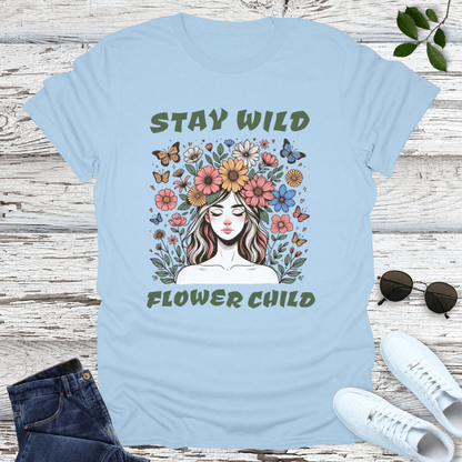 Flower Child T-Shirt
