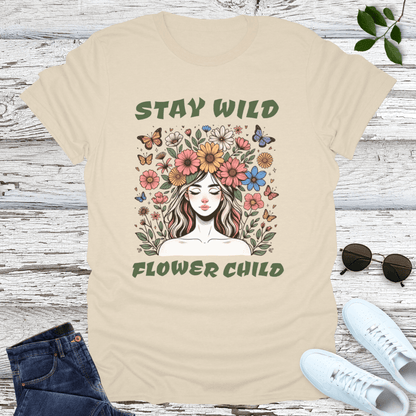 Flower Child T-Shirt