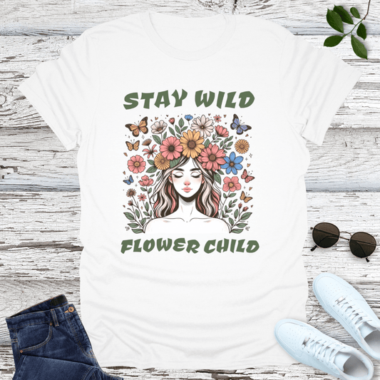 Flower Child T-Shirt