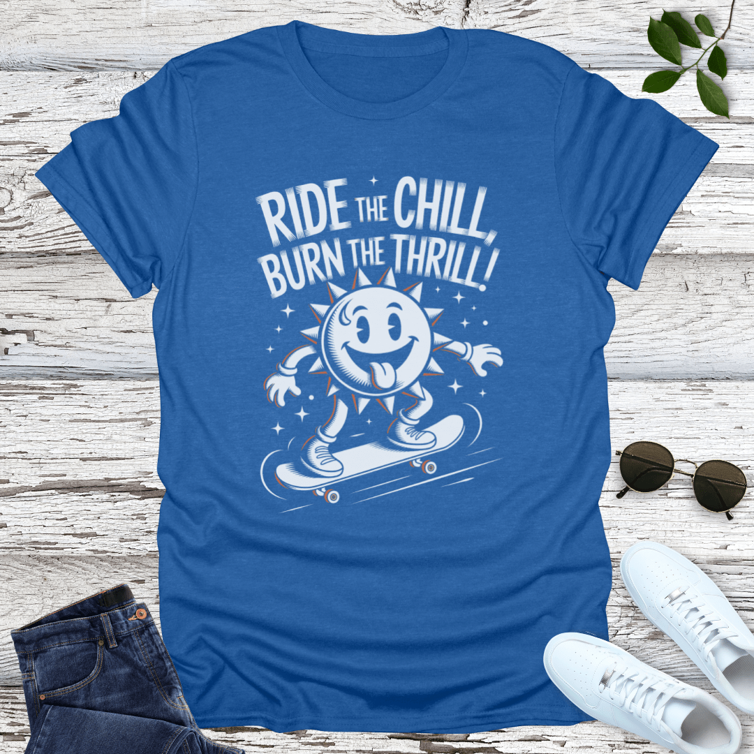 Thrill Burner T-Shirt