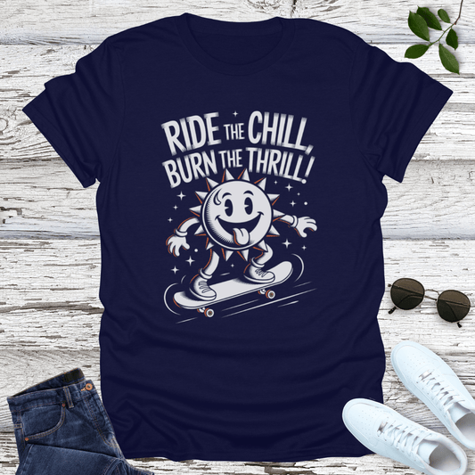 Thrill Burner T-Shirt