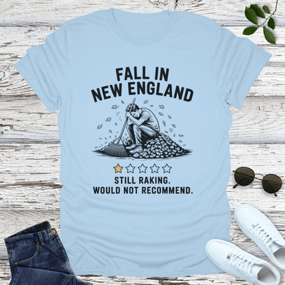 Fall Rake Regret T-Shirt