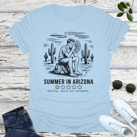 Desert Dread T-Shirt