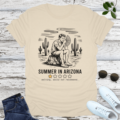 Desert Dread T-Shirt