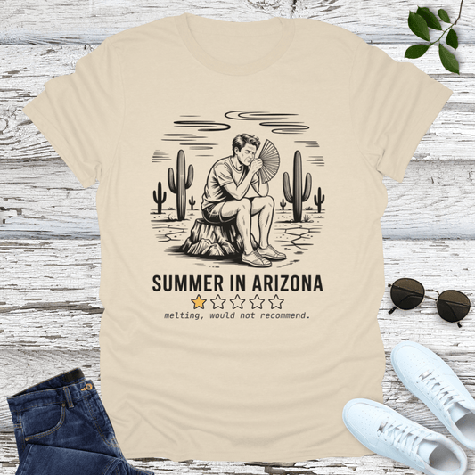 Desert Dread T-Shirt