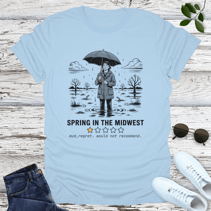 Midwest Mud T-Shirt