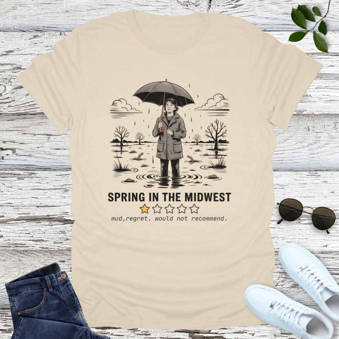 Midwest Mud T-Shirt