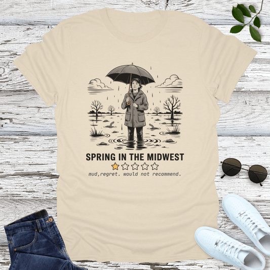 Midwest Mud T-Shirt
