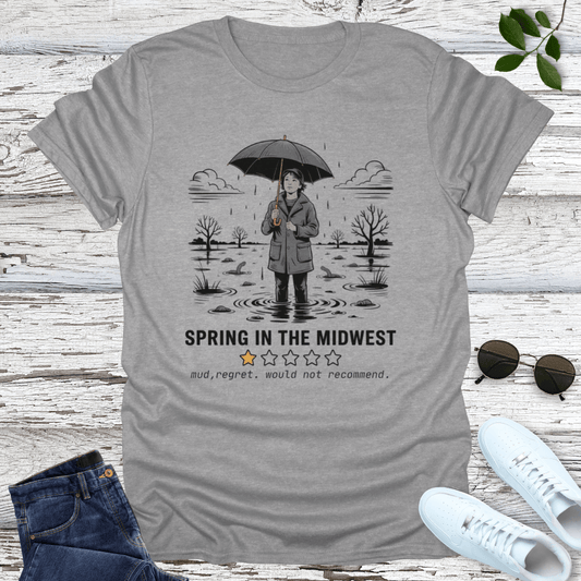 Midwest Mud T-Shirt
