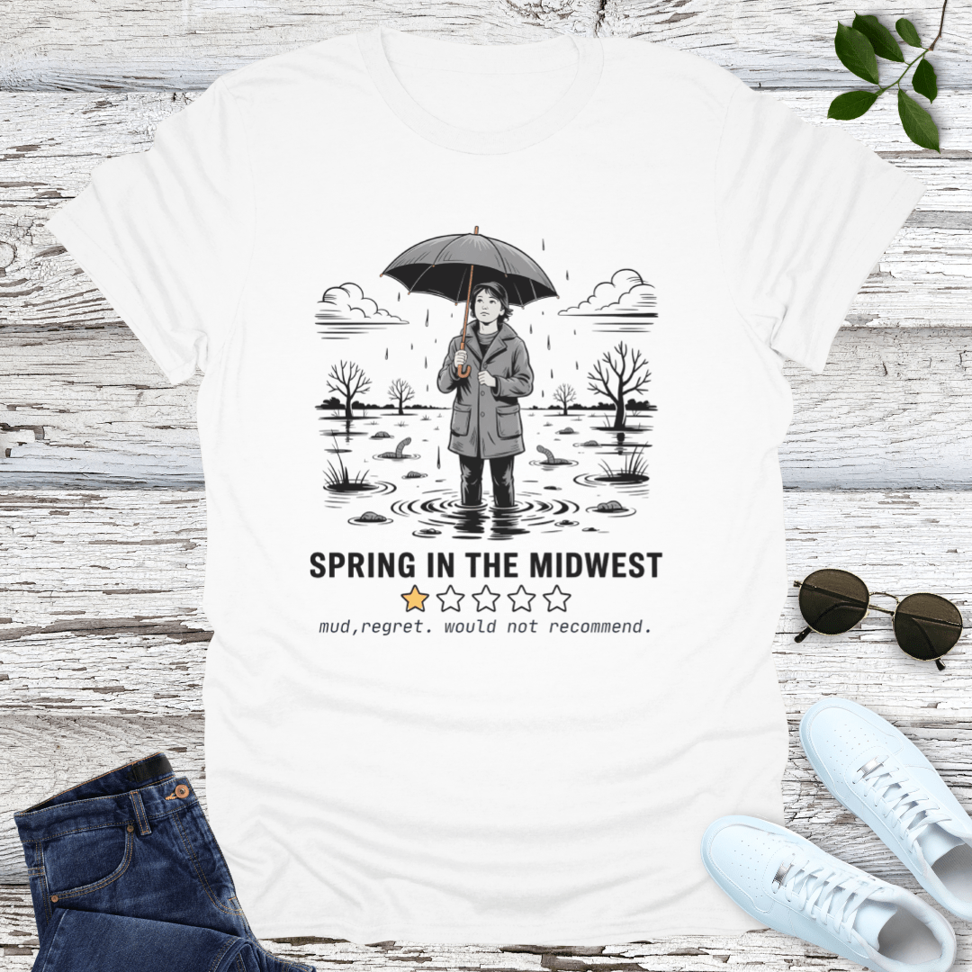 Midwest Mud T-Shirt