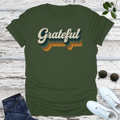 Grateful Vibe T-Shirt