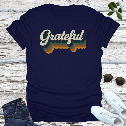 Grateful Vibe T-Shirt
