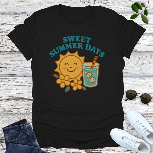 Summer Bloom T-Shirt