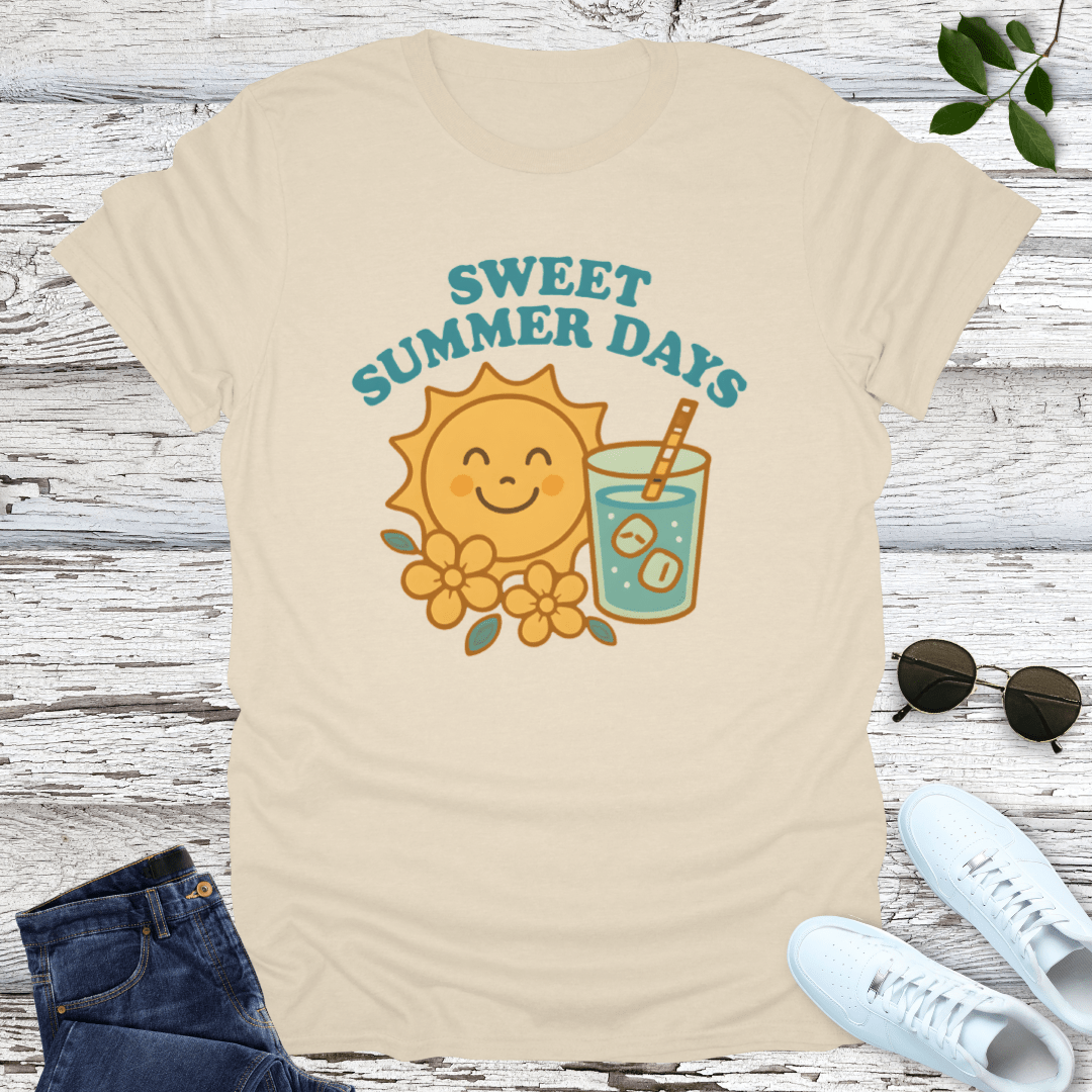 Summer Bloom T-Shirt