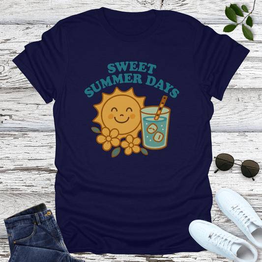 Summer Bloom T-Shirt