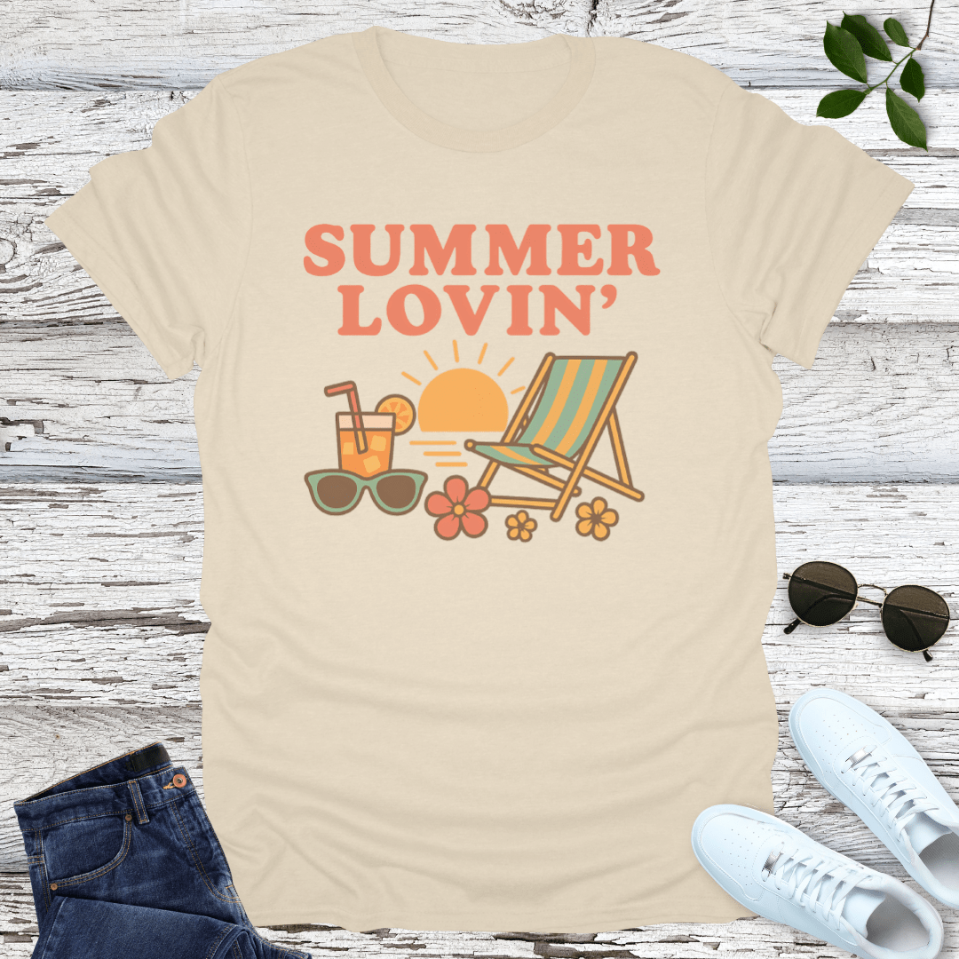 Golden Hour T-Shirt