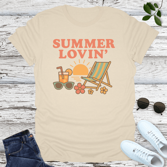 Golden Hour T-Shirt