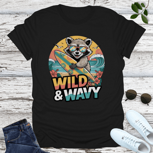 Wave Chaser T-Shirt