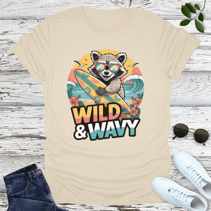 Wave Chaser T-Shirt