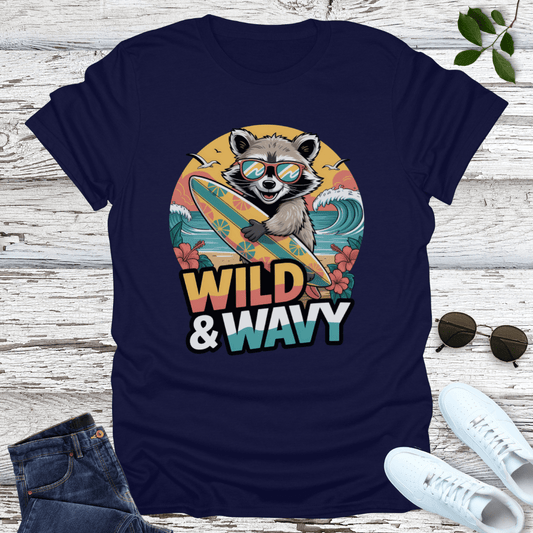 Wave Chaser T-Shirt