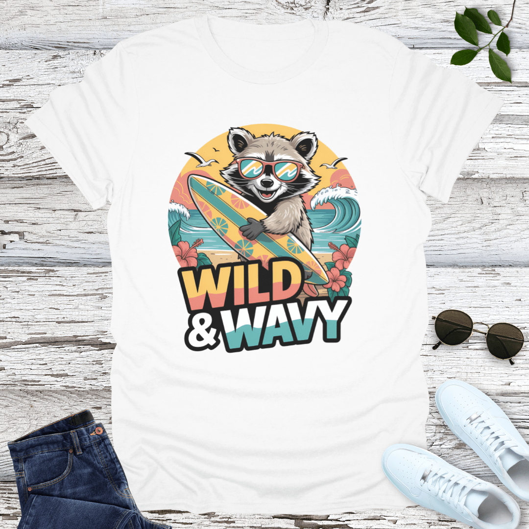 Wave Chaser T-Shirt