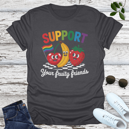 Summer With Pride T-Shirt