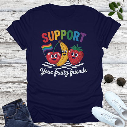 Summer With Pride T-Shirt