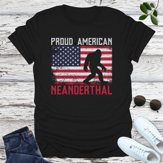 Squatch Patriot T-Shirt