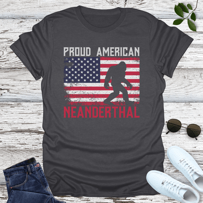 Squatch Patriot T-Shirt