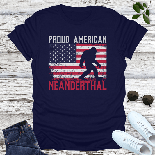 Squatch Patriot T-Shirt