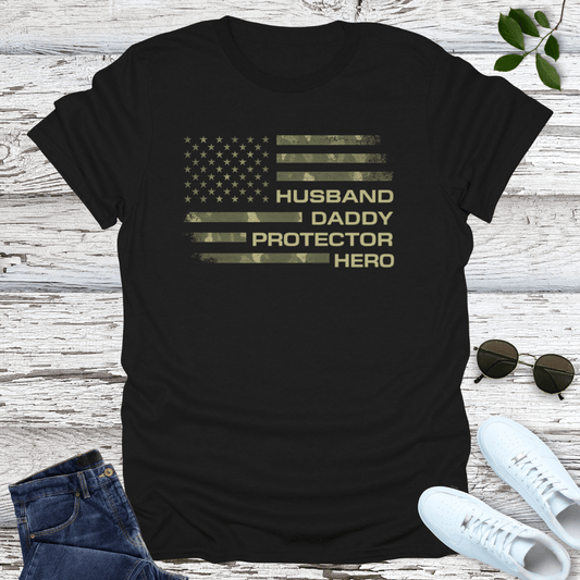 Everyday Hero T-Shirt