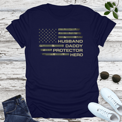 Everyday Hero T-Shirt