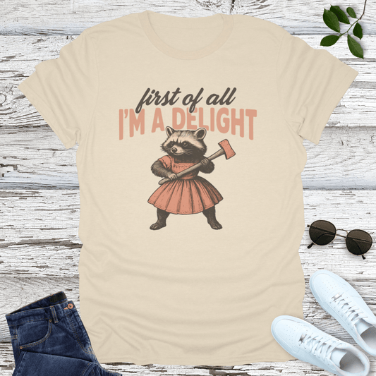 Delight Duty T-Shirt