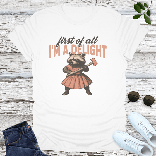 Delight Duty T-Shirt