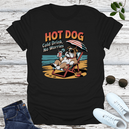 Chill Pup T-Shirt