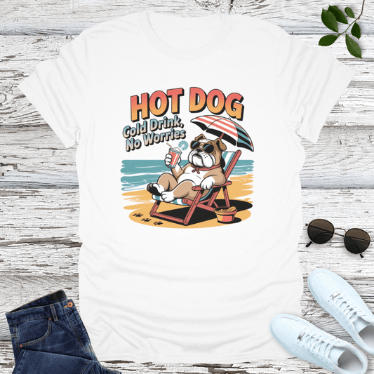 Chill Pup T-Shirt