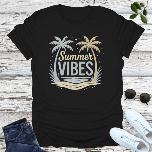 Retro Summerlight T-Shirt