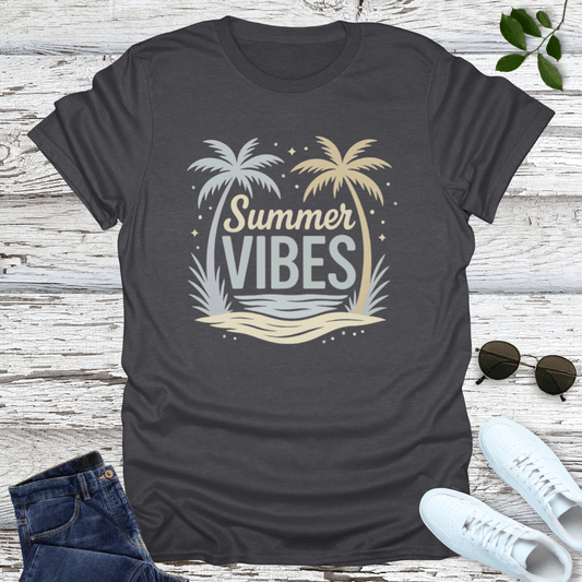 Retro Summerlight T-Shirt