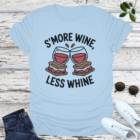 Smore Wine T-Shirt