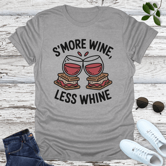 Smore Wine T-Shirt